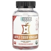 Zhou Nutrition, Яблочный уксус, урожай яблока, 60 веганских жевательных мармеладок