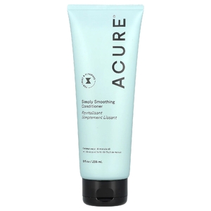 ACURE, Кондиционер Simply Smoothing, масло кокоса и марулы, 236,5 мл (8 жидк. унц.) (Товар снят с продажи) 