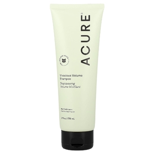 ACURE, Vivacious Volume, шампунь, придающий объем, мята и эхинацея, 236 мл (8 жидк. унций)