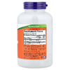 NOW Foods, пажитник, 500 мг, 250 вегетарианских капсул