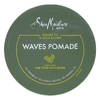 SheaMoisture, Men, Waves Pomade, аргановое масло и масло ши, 113 г (4 унции)