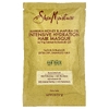 SheaMoisture, маска для волос, с медом манука с маслом мафуры, интенсивное увлажнение, 57 г (2 унции)