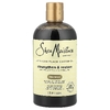 SheaMoisture, укрепляющий и восстанавливающий шампунь с ямайским чёрным касторовым маслом, 384 мл (13 жидк. унций)