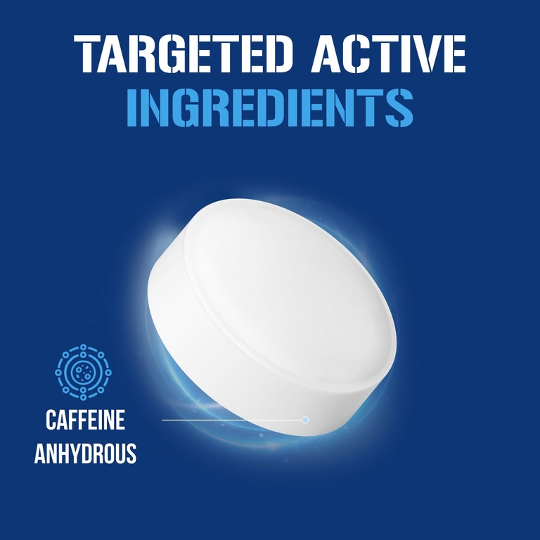 EVLution Nutrition, Кофеин, 200 мг, 100 таблеток