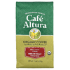 Cafe Altura, органический кофе, цельные зерна, французская обжарка, 283 г (10 унций)