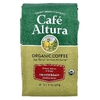 Cafe Altura, органический кофе, цельные зерна, французская обжарка, 283 г (10 унций)