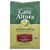 Cafe Altura, органический кофе, итальянский стиль, цельные зерна, французская обжарка, 567 г (20 унций)