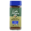 Cafe Altura, растворимый органический кофе, средней обжарки, сублимированный, без кофеина, 100 г (3,53 унции)