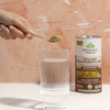 Organic India, Пребиотическая клетчатка и пробиотическая клетчатка подорожника, корица, 283 г (10 унций)