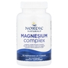 Nordic Naturals, комплекс магния, 90 капсул