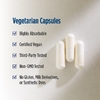 Nordic Naturals, комплекс магния, 90 капсул
