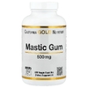California Gold Nutrition, мастиковая смола, 180 растительных капсул