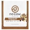 No Cow, Протеиновый батончик, тесто с шоколадной крошкой, 12 батончиков, 60 г (2,12 унции)