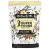 Dr. Murray's, Super Foods, порошок из 3 протеинов, тыква + лен + подсолнечник, ваниль, 453,5 г (16 унций)