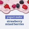 Gerber, Yogurt Melts®, для детей от 8 месяцев, ассорти из 4 шт. по 28 г (1 унция)