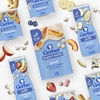Gerber, Yogurt Melts®, для детей от 8 месяцев, ассорти из 4 шт. по 28 г (1 унция)
