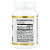 California Gold Nutrition, птеростильбен, 50 мг, 30 растительных капсул