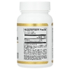 California Gold Nutrition, птеростильбен, 50 мг, 30 растительных капсул