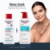 Eucerin, тело и лицо, улучшенное очищающее средство, для нормальной, сухой и чувствительной кожи, без отдушек, 500 мл (16,9 жидк. унции)