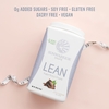 Sunwarrior, Shape, Lean™, коктейль с суперфудами, со вкусом шоколада, 720 г (1,59 фунта)