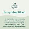 Simply Organic, Смесь специй, 99 г (3,49 унции)