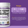 Natural Factors, Reliefiber®, органическая добавка с низким уровнем Fodmap†, с нейтральным вкусом, 150 г (5,3 унции)