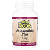 Natural Factors, Astaxanthin Plus, астаксантин, 4 мг, 60 капсул (Товар снят с продажи) 