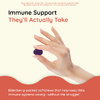 ChildLife Essentials, Super-Immune SoftChew Gummies, жевательные таблетки с бузиной для детей, со вкусом натуральных ягод, 27 таблеток