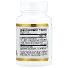 California Gold Nutrition, спирулина, органический комплекс AstaBlue, 60 таблеток