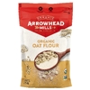 Arrowhead Mills, органическая овсяная мука, 453 г (16 унций)