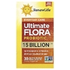 Renew Life, Ultimate Flora™, пробиотик с отсроченным высвобождением, 30 веганских капсул