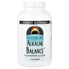 Source Naturals, добавка для поддержки кислото-щелочного баланса, 120 таблеток