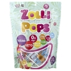 Zollipops, The Clean Teeth Pops, тропический фрукт, около . 22–24 поп-шоу, 5,2 унции (147 г)