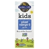 Garden of Life, Kids Plant Omega-3 Liquid, клубника, 57,5 мл (2 жидк. унц.)