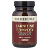 Dr. Mercola, комплекс с карнитином, 60 капсул