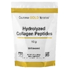 California Gold Nutrition, пептиды гидролизованного коллагена типов I и III, без добавок, 200 г (7,05 унции)