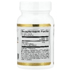 California Gold Nutrition, экстракт шафрана с Affron®, 28 мг, 60 растительных капсул