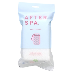 AfterSpa, Скраббер для тела, 1 скруббер (Товар снят с продажи) 