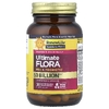 Renew Life, Ultimate Flora™, пребиотики и пробиотики для женщин, 30 веганских капсул с отсроченным высвобождением