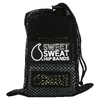 Sports Research, Sweet Sweat®, набедренные повязки, серые, 3 шт.