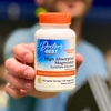 Doctor's Best, высокоусвояемый магний, 120 растительных капсул (52,5 мг в 1 капсуле)