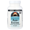 Source Naturals, добавка для поддержки иммунитета и дыхательной системы Aller-Response®, 90 таблеток