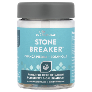 Eu Natural, Stone Breaker™, 60 вегетарианских капсул