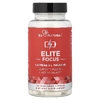 Eu Natural, Elite Focus, кофеин и L-теанин, 120 вегетарианских капсул