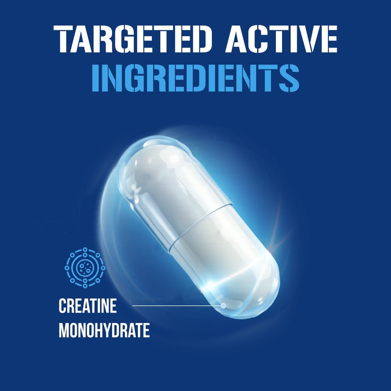 EVLution Nutrition, Creatine1000®, 120 растительных капсул (500 мг на капсулу)