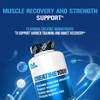 EVLution Nutrition, Creatine1000®, 120 растительных капсул (500 мг на капсулу)