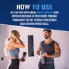 EVLution Nutrition, Creatine1000®, 120 растительных капсул (500 мг на капсулу)