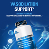 EVLution Nutrition, L-Citrulline2000®, 90 растительных капсул (666 мг в 1 капсуле)