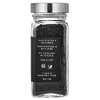 The Spice Lab, Гавайская морская соль из черной лавы, мелкое зерно, 121 г (4,3 унции)
