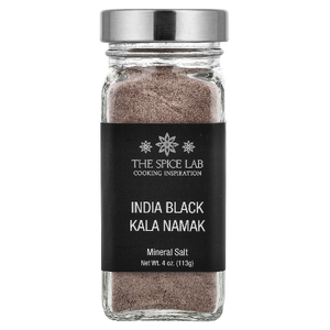 The Spice Lab, Индийская черная соль кала намак, 113 г (4 унции)